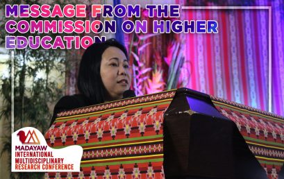 MADAYAW 2.0 Day 2 Dr. Maricar R. Casquejo, CESO III