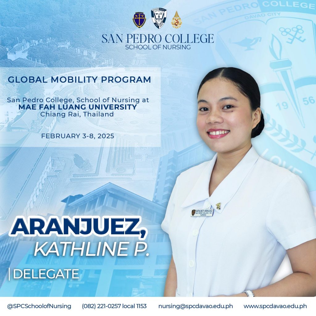 GMP STUDENT ARANJUEZ