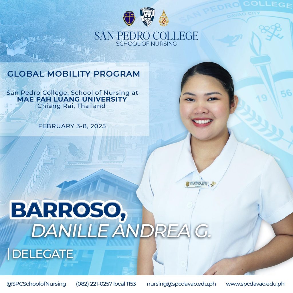 GMP STUDENT BARROSO