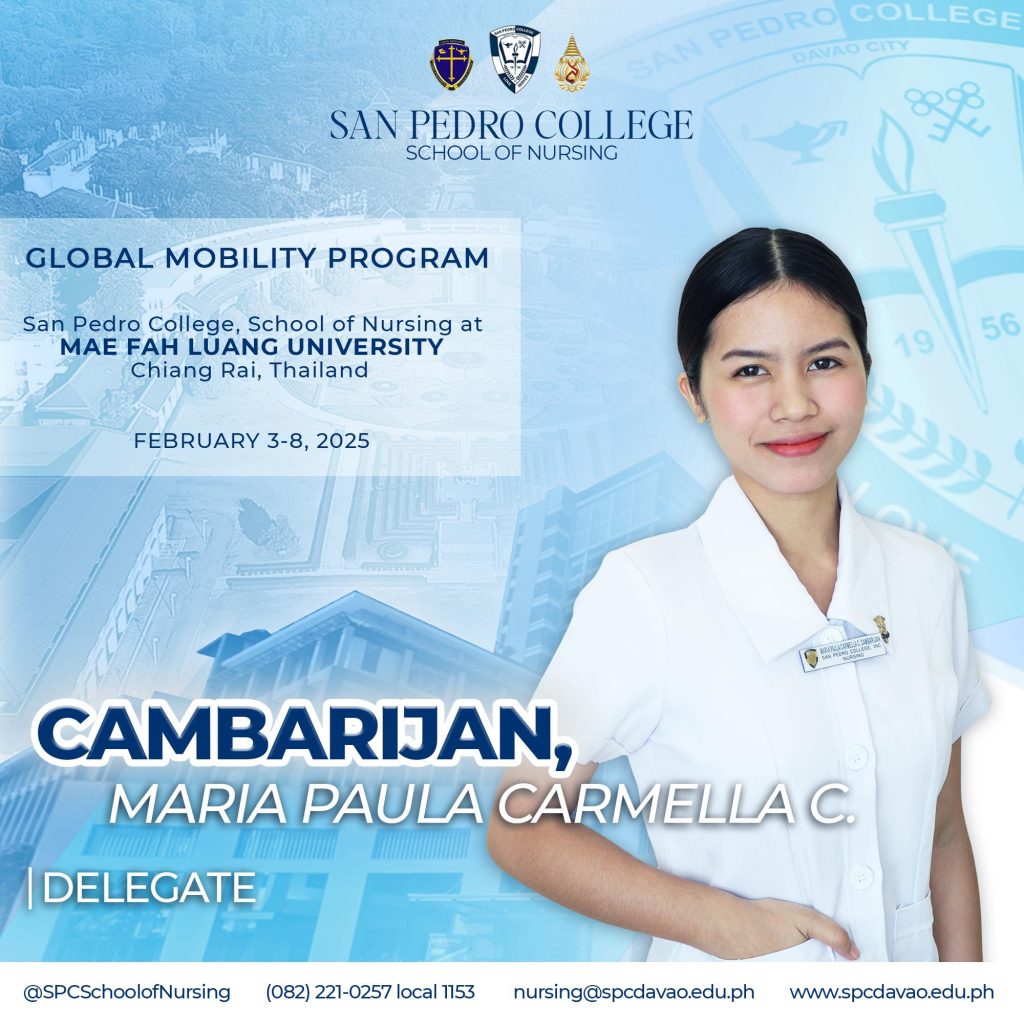 GMP STUDENT CAMBARIJAN