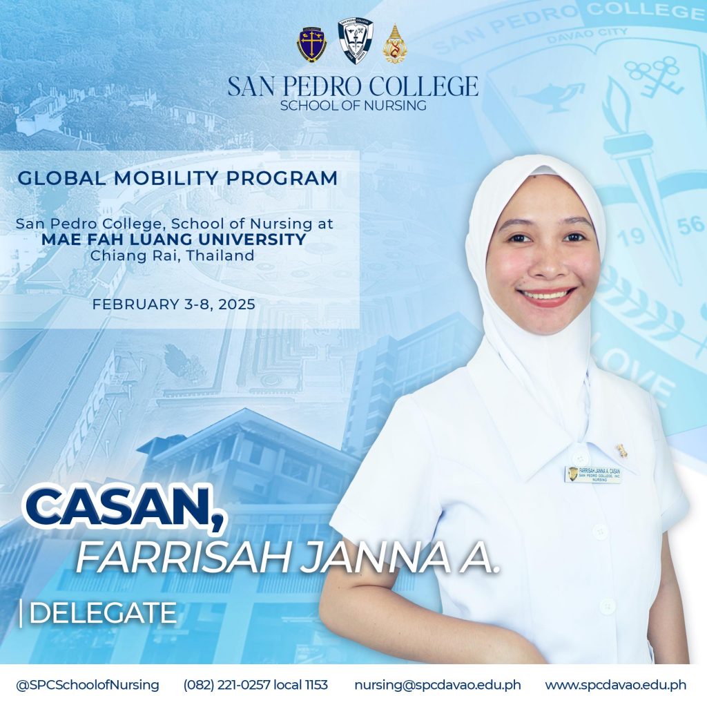 GMP STUDENT CASAN