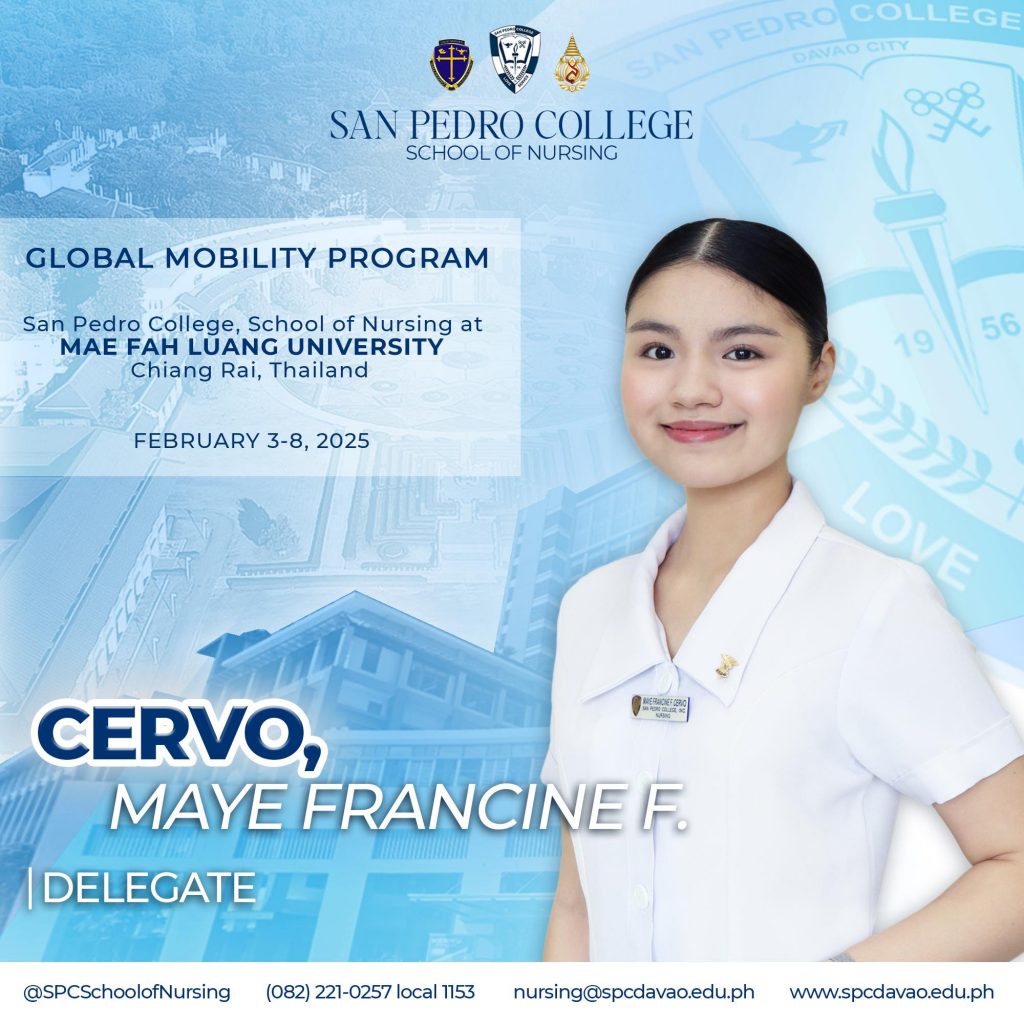 GMP STUDENT CERVO