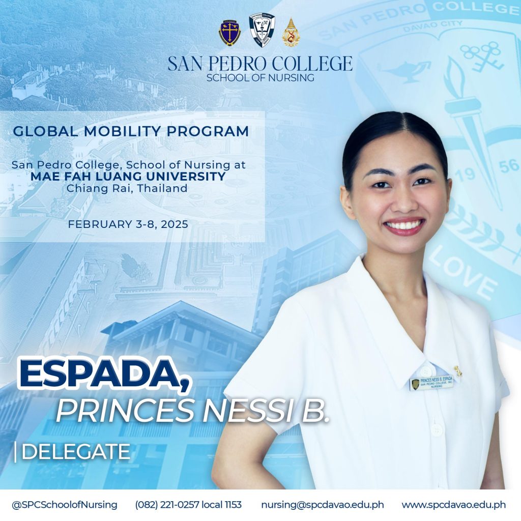 GMP STUDENT ESPADA