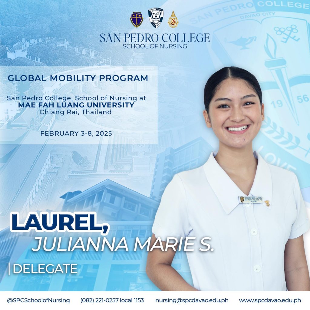 GMP STUDENT LAUREL