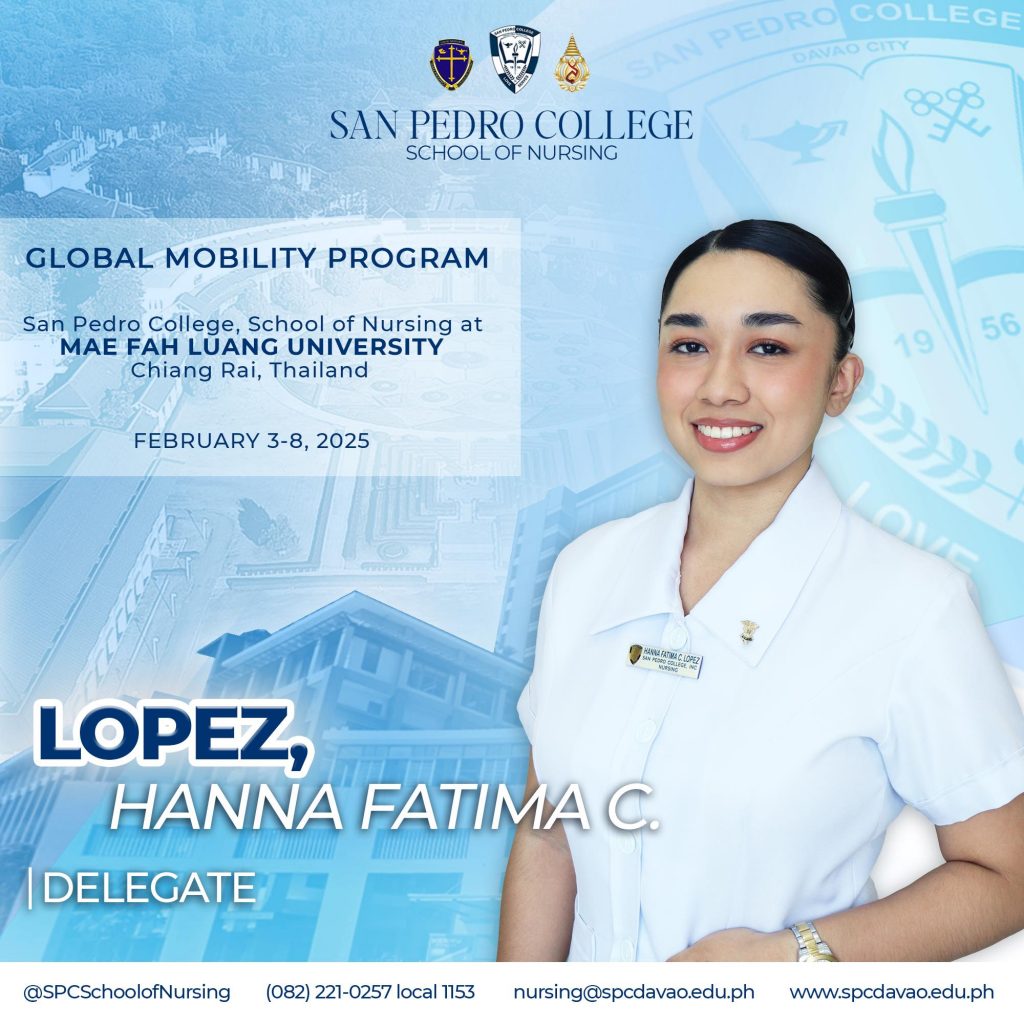 GMP STUDENT LOPEZ