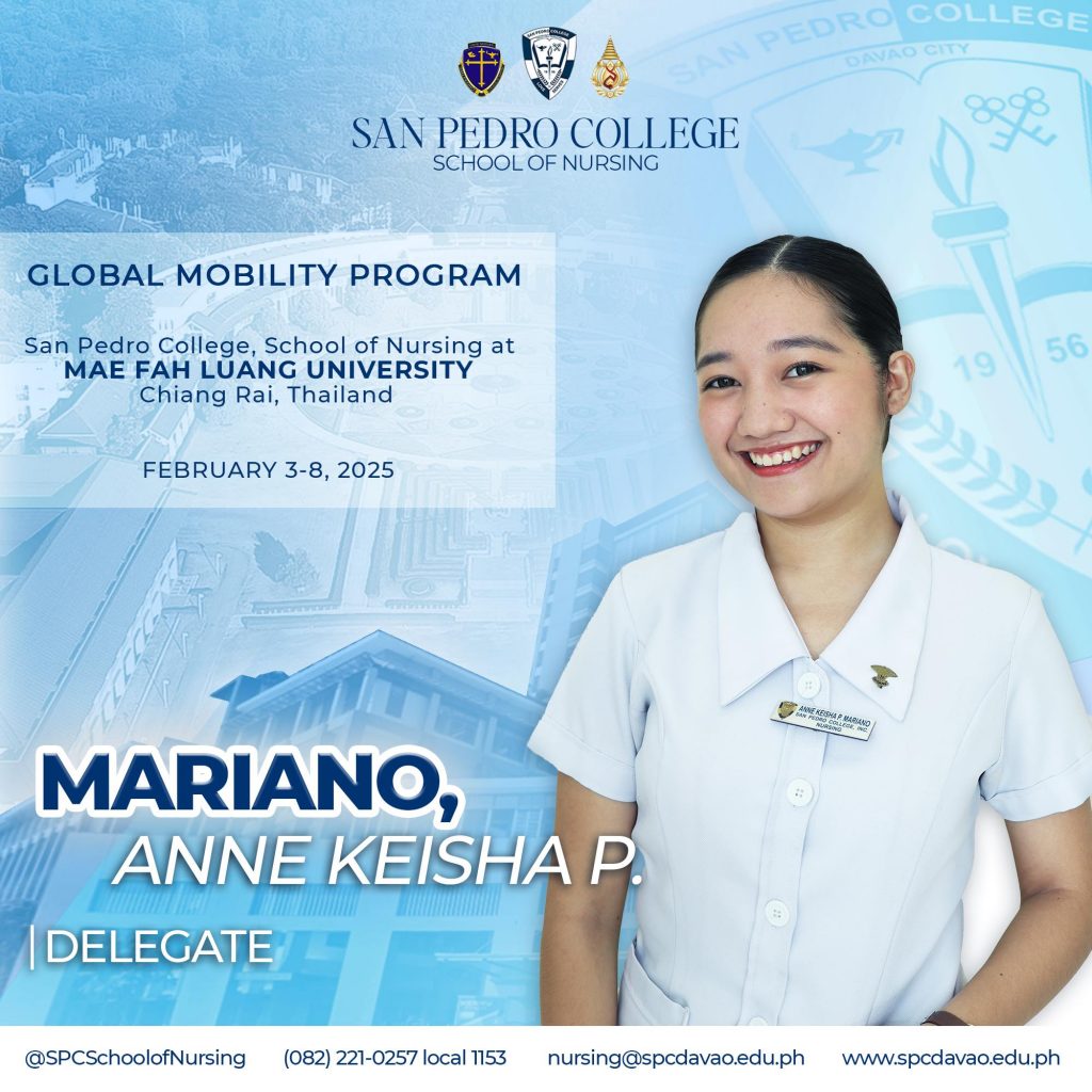 GMP STUDENT MARIANO
