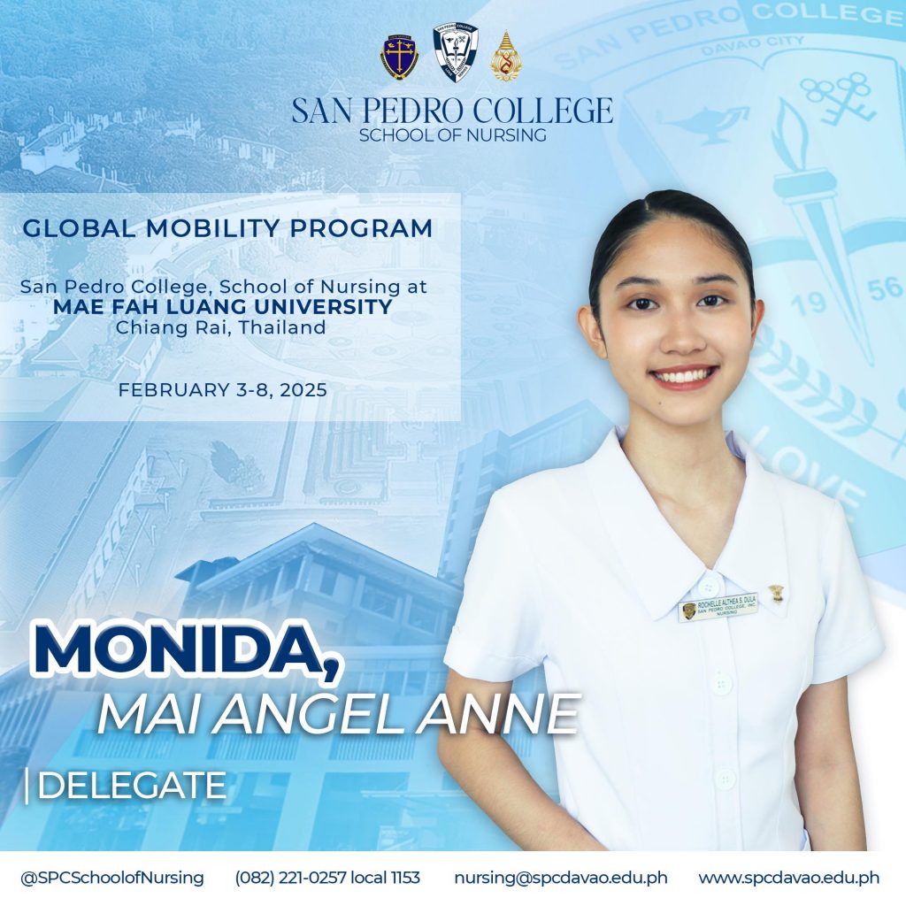 GMP STUDENT MONIDA