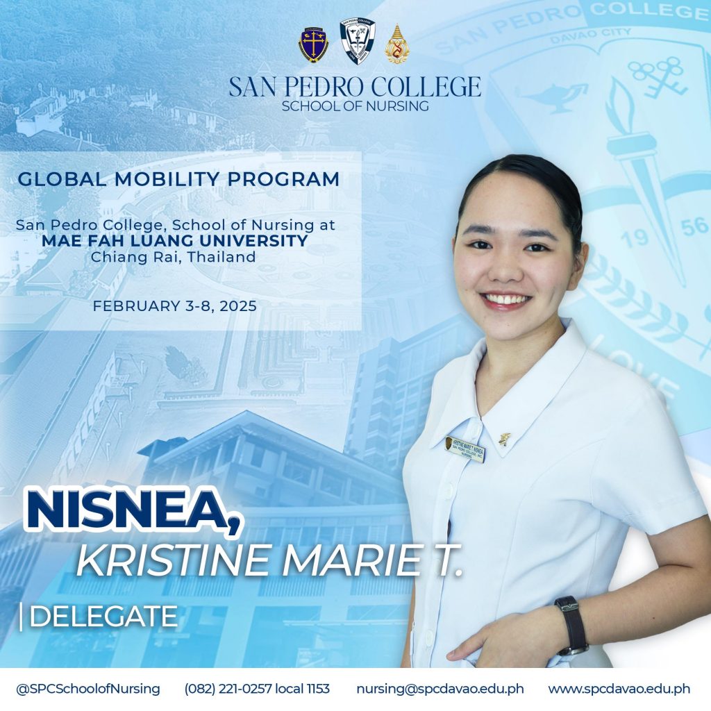 GMP STUDENT NISNEA