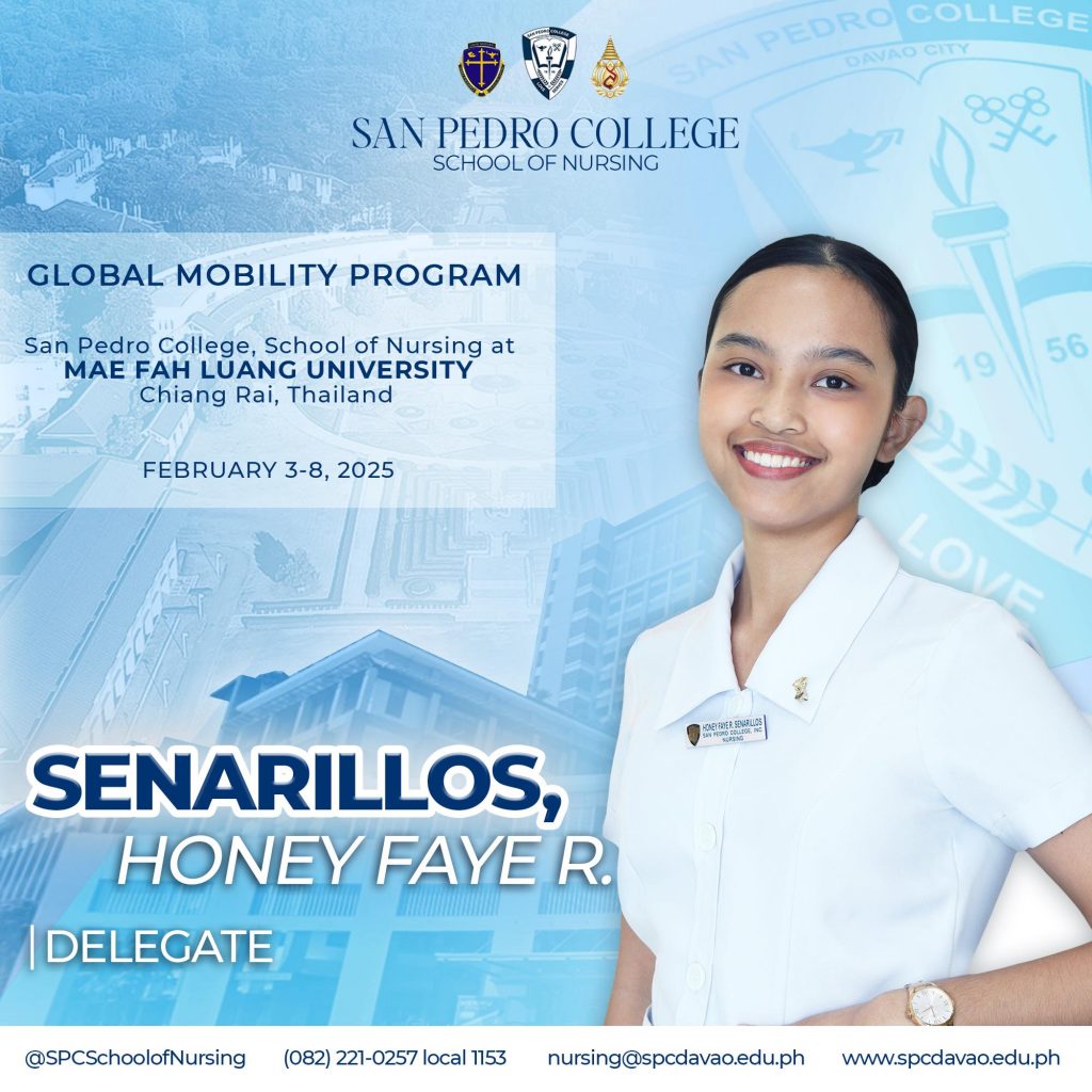 GMP STUDENT SENARILLOS