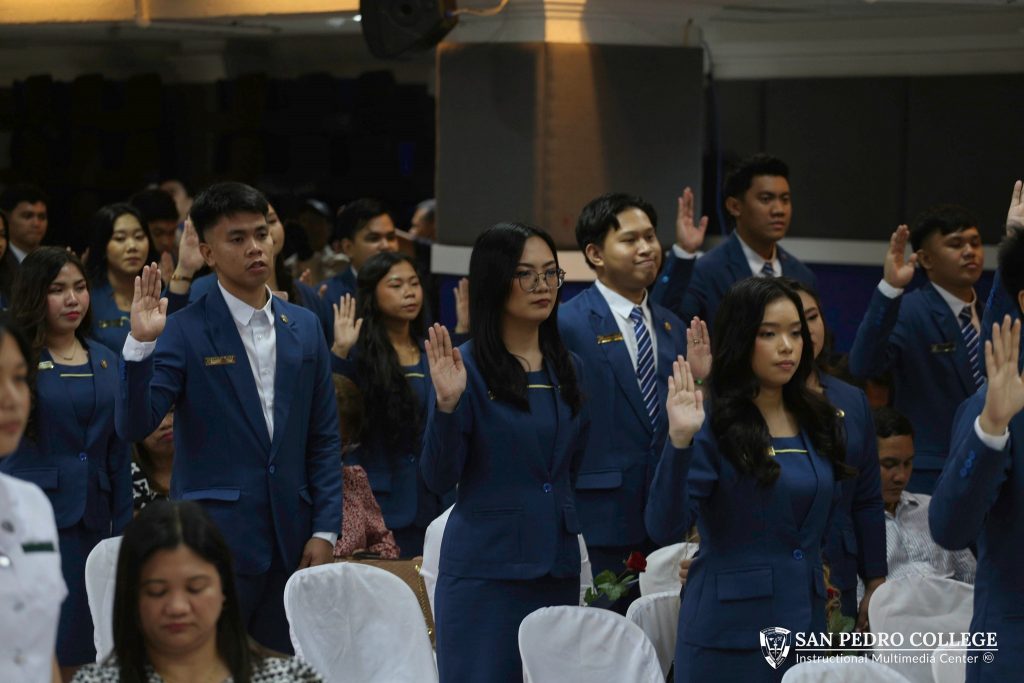 HIGHLISHTS SBMEAS 3RD PIN-PLEDGE CEREMONY PHOTO 2