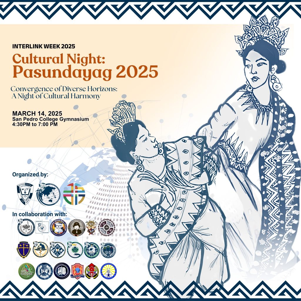 INTERLINK WEEK 2025 CULTURAL NIGHT PASUNDAYAG 2025