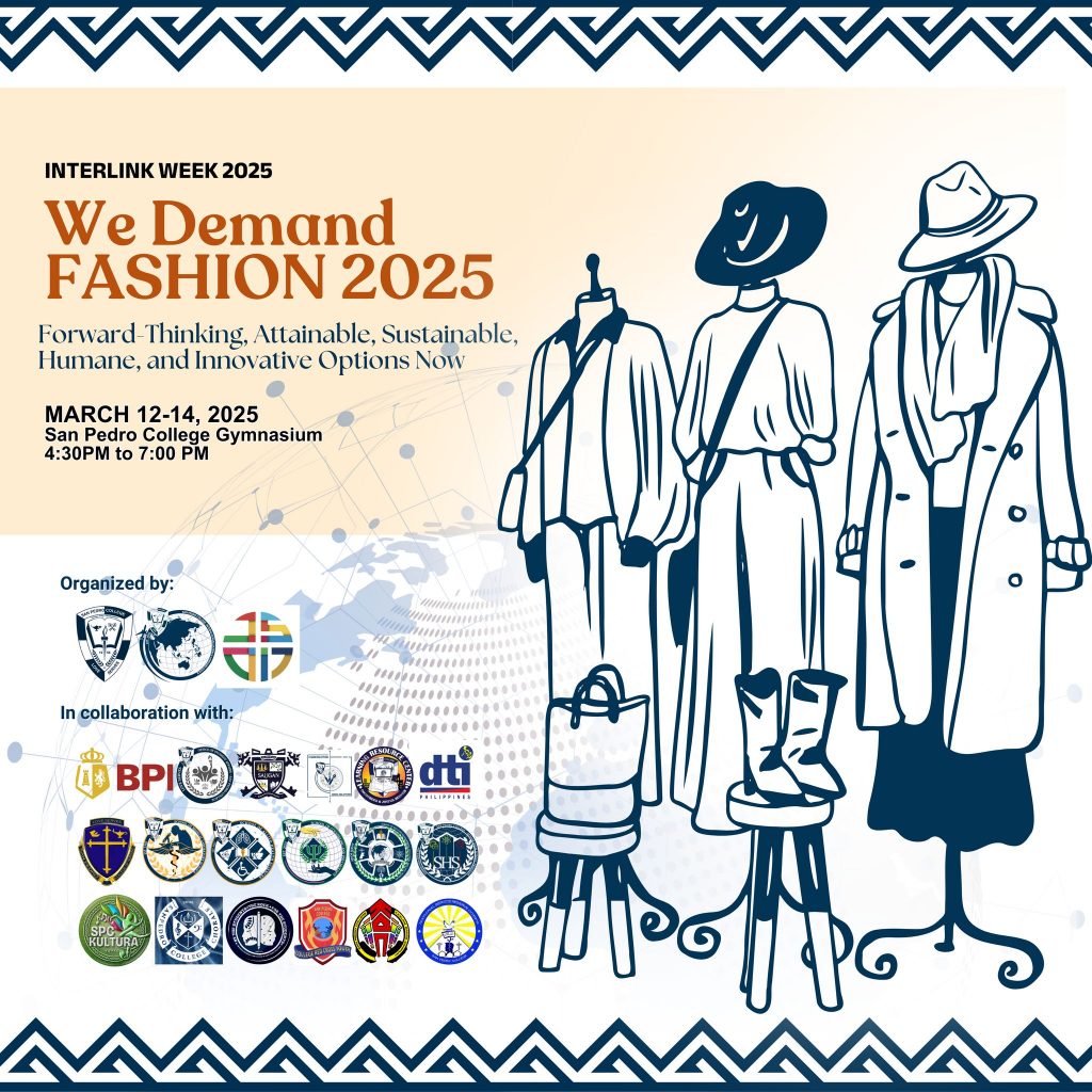 INTERLINK WEEK 2025 WE DEMAND FASHION 2025