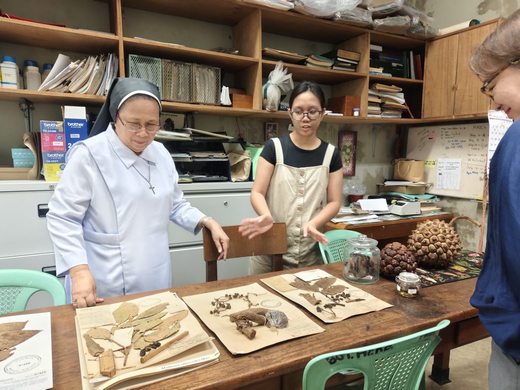 UPLB MUSEUM OF NATURAL HISTORY PHOTO 1