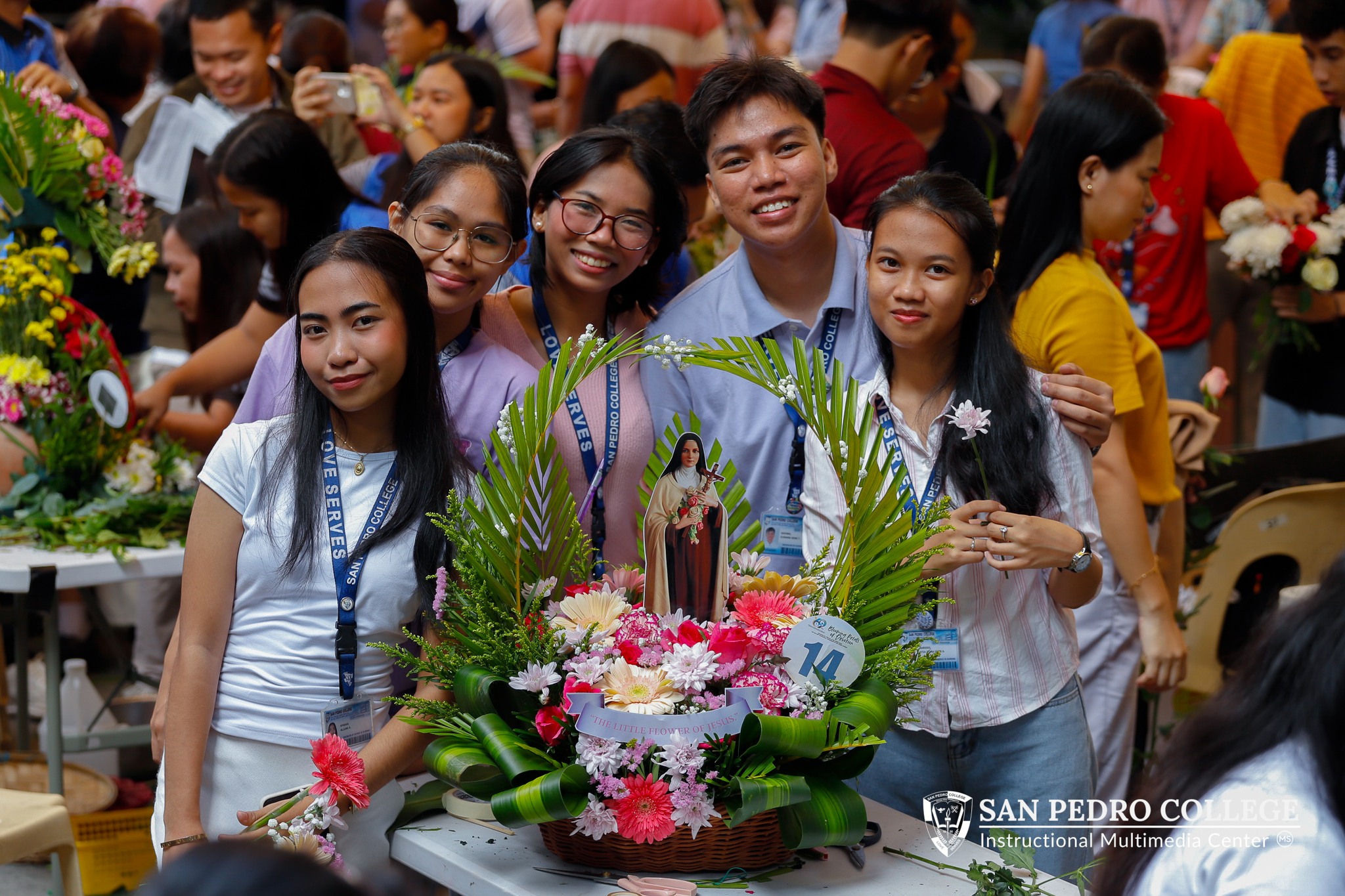 CELEBRATING DEVOTION IN FULL BLOOM P12