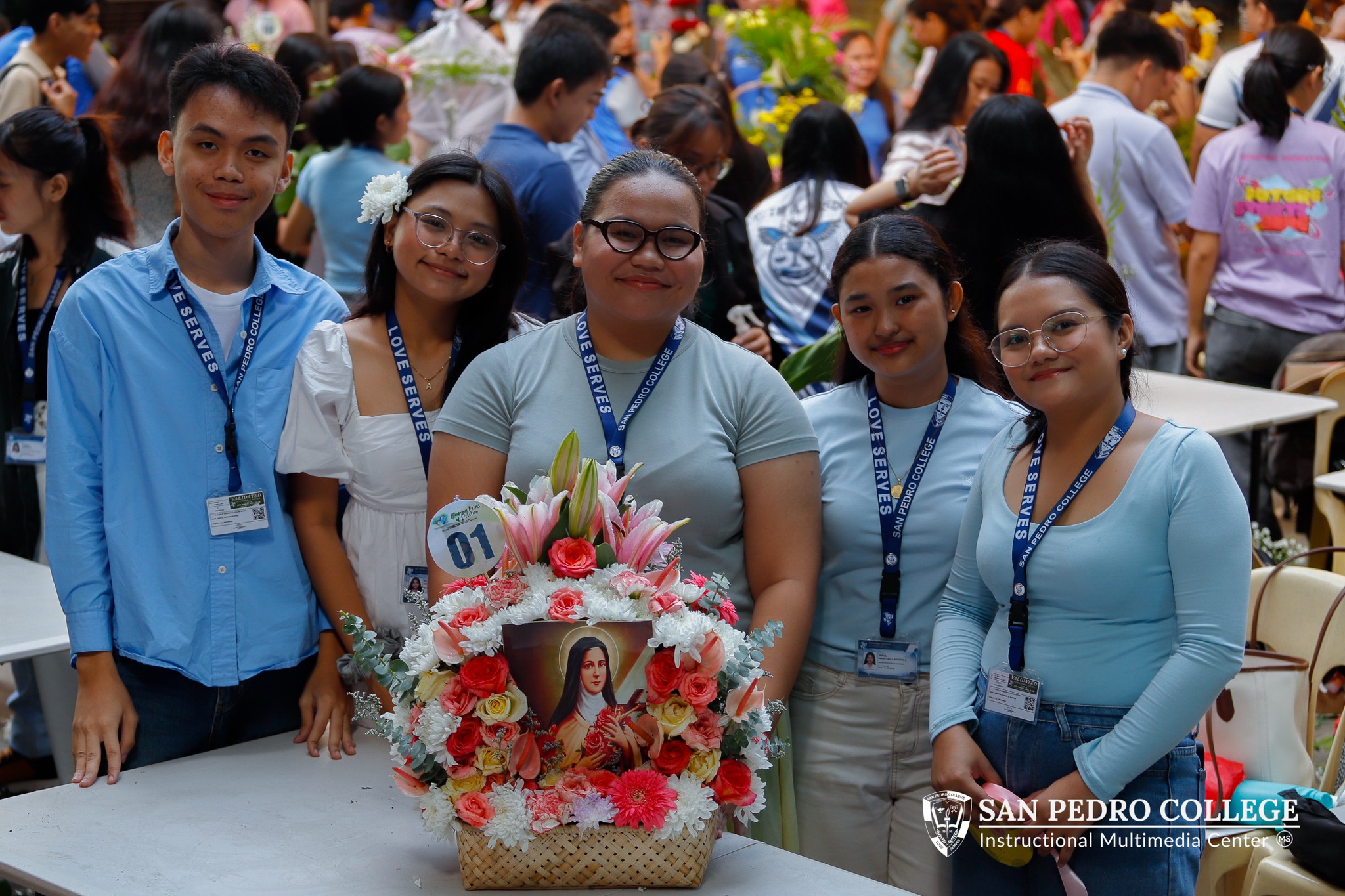 CELEBRATING DEVOTION IN FULL BLOOM P13