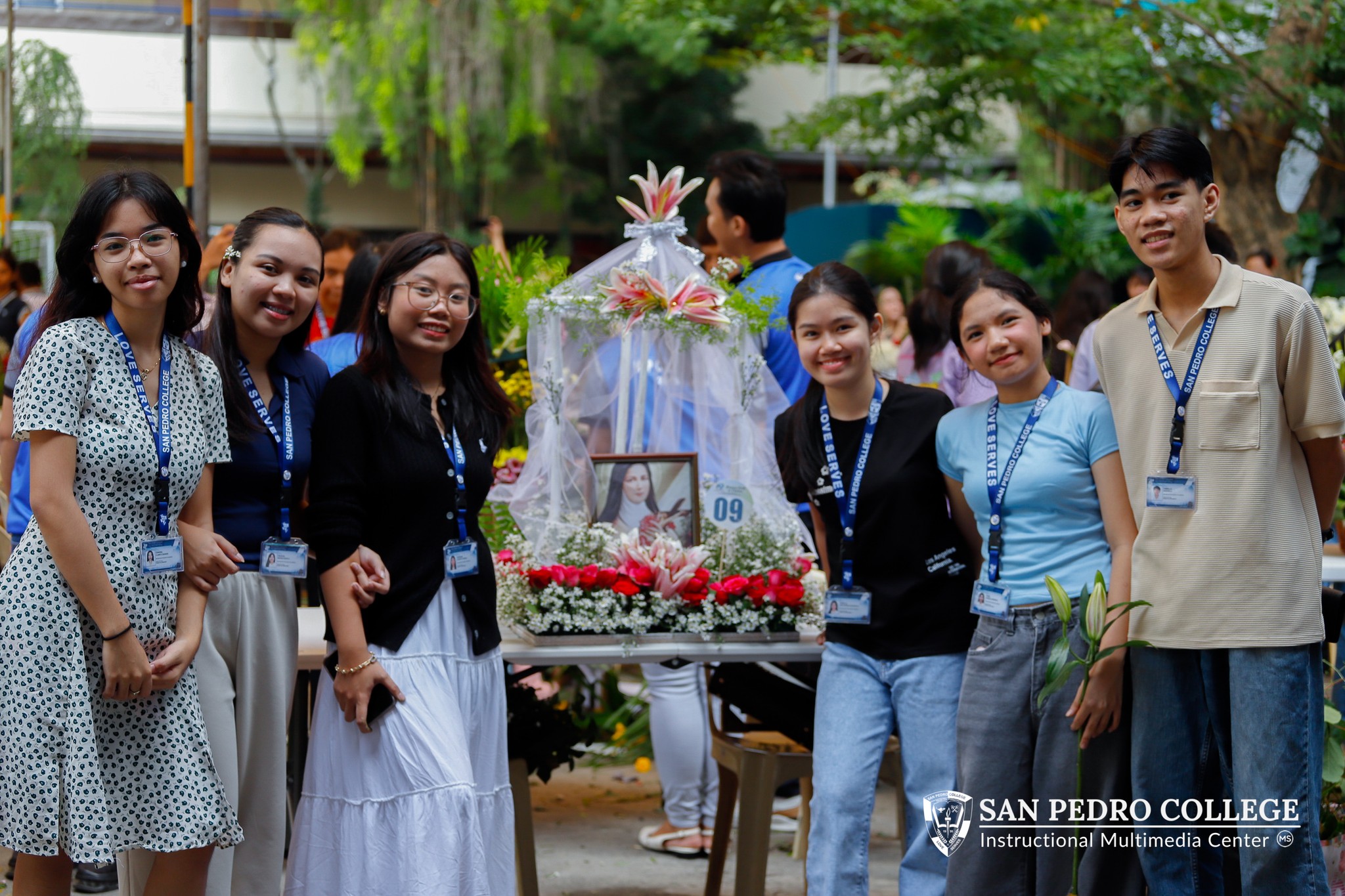 CELEBRATING DEVOTION IN FULL BLOOM P14