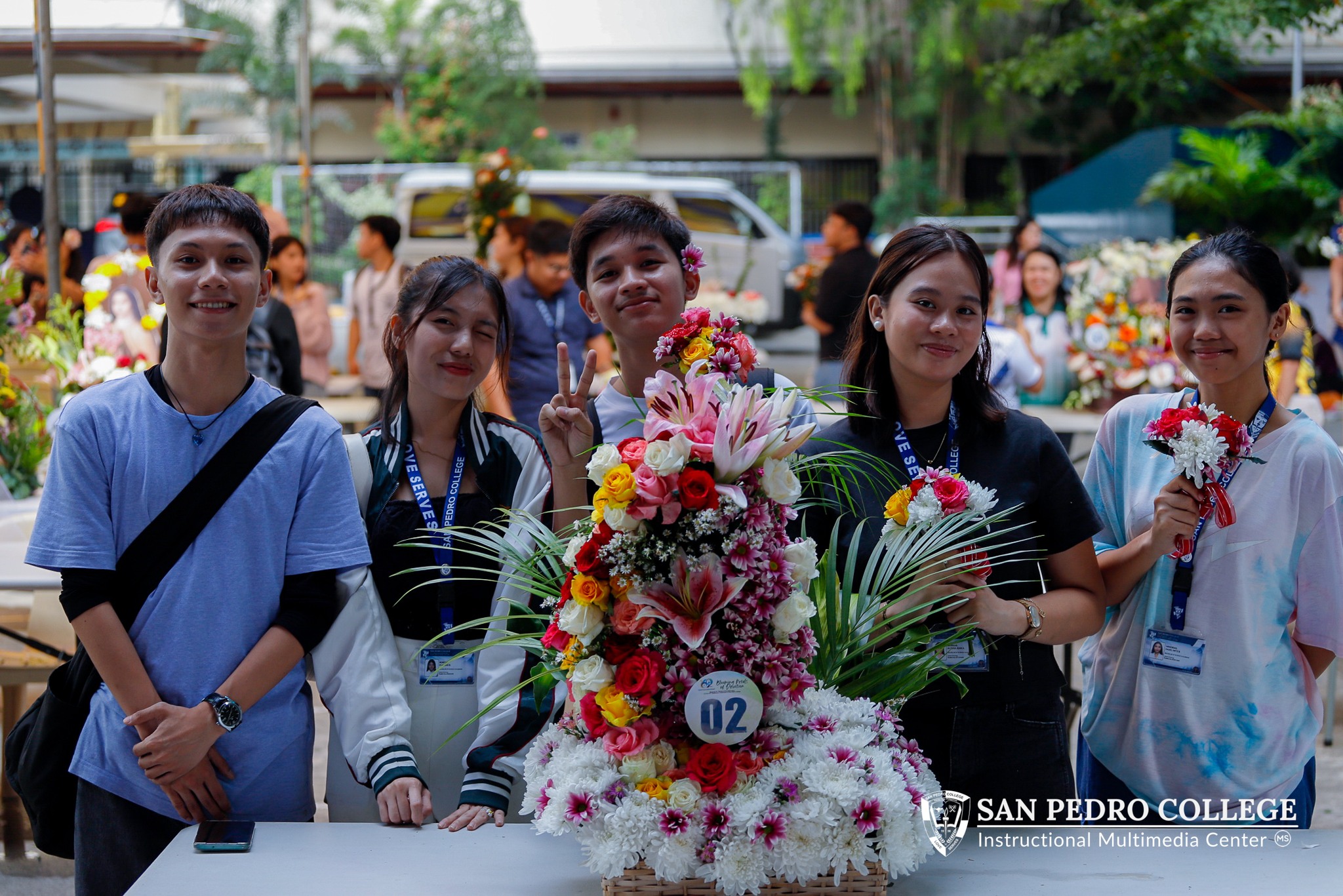CELEBRATING DEVOTION IN FULL BLOOM P15