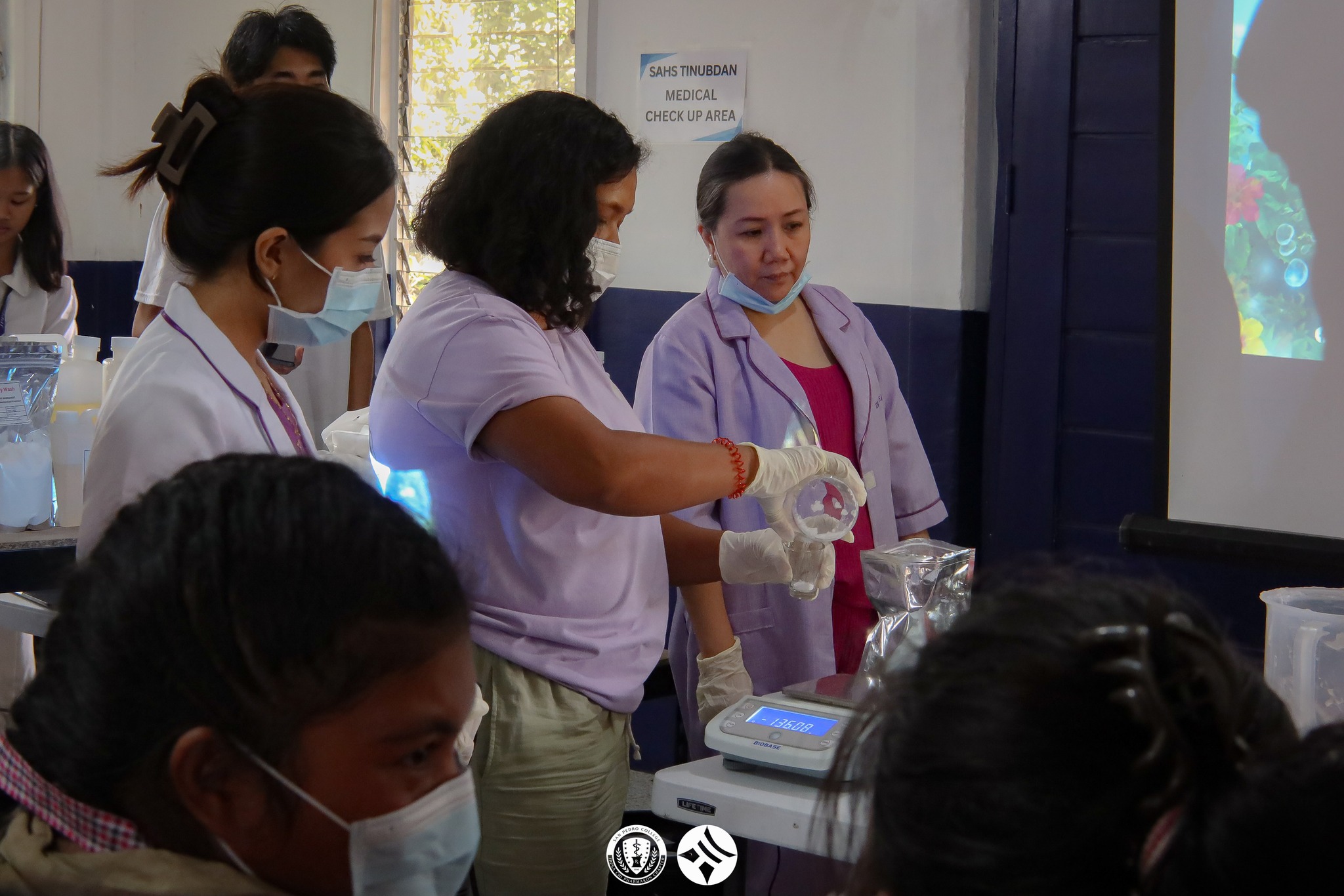 SPC PHARMA EQUIPS BAGANIHAN MOMS P10