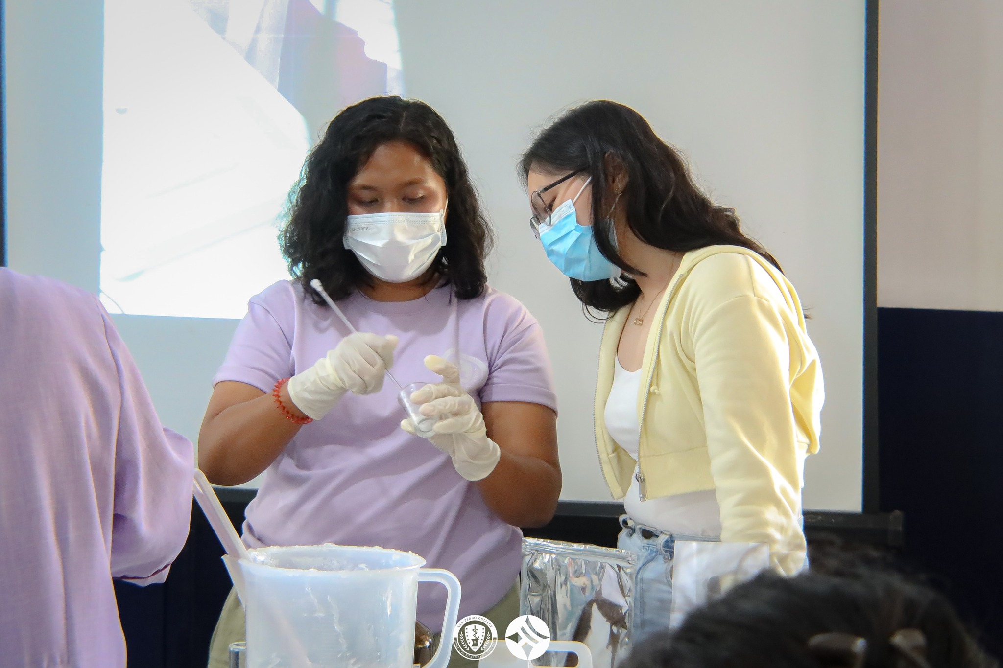 SPC PHARMA EQUIPS BAGANIHAN MOMS P12