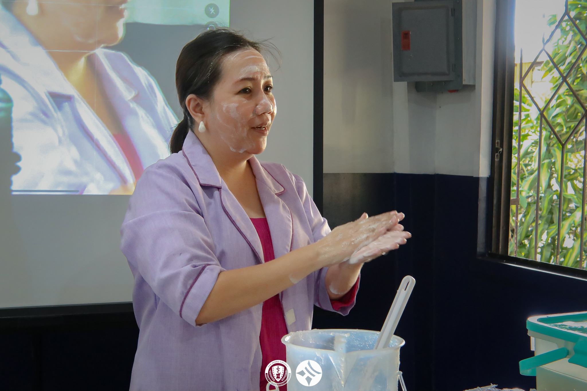 SPC PHARMA EQUIPS BAGANIHAN MOMS P2