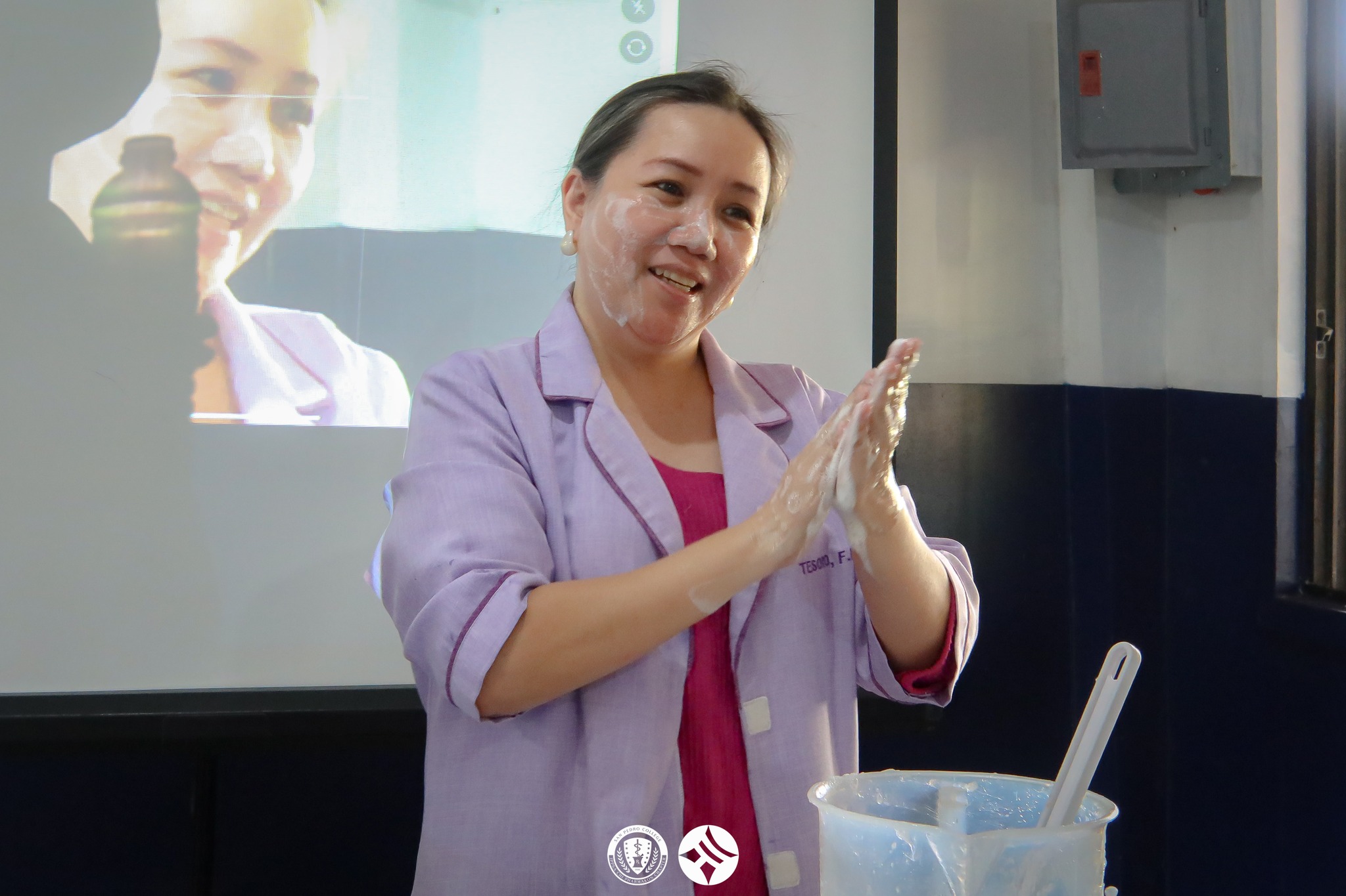 SPC PHARMA EQUIPS BAGANIHAN MOMS P21