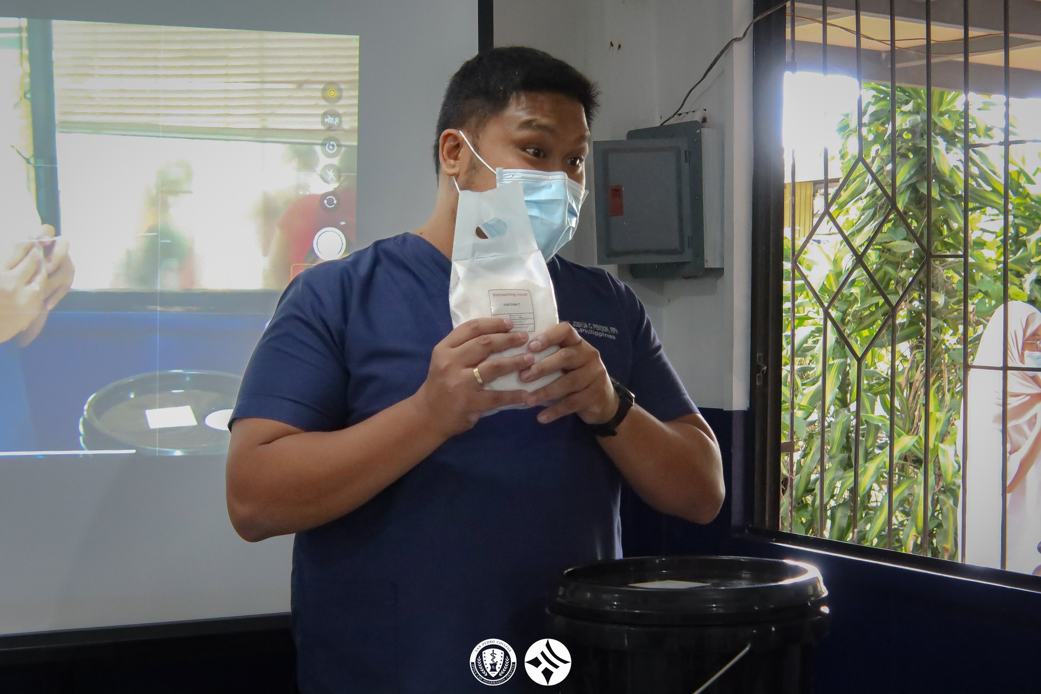 SPC PHARMA EQUIPS BAGANIHAN MOMS P22