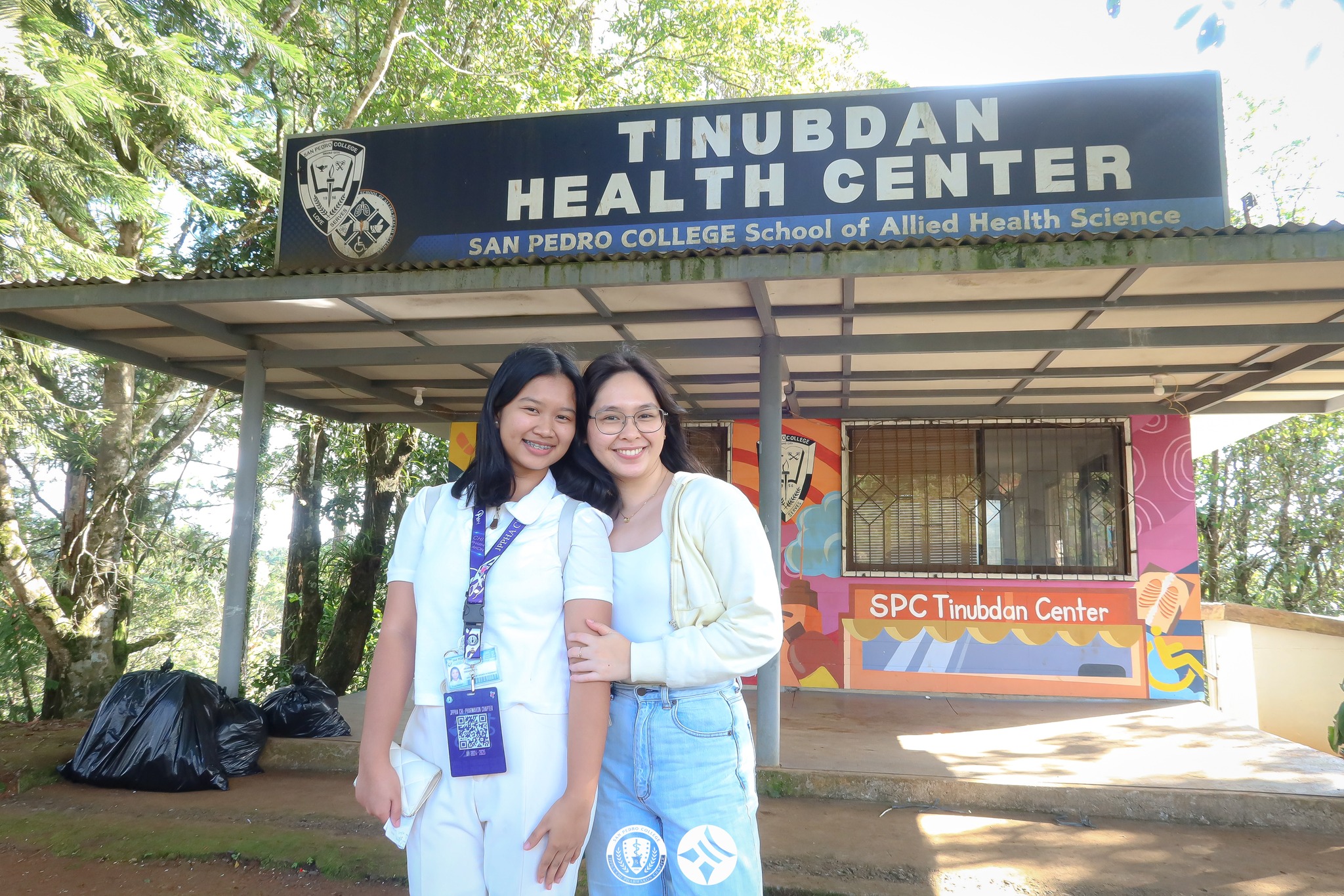 SPC PHARMA EQUIPS BAGANIHAN MOMS P27