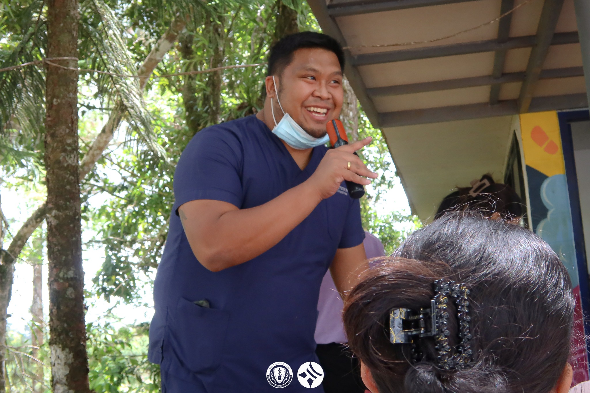 SPC PHARMA EQUIPS BAGANIHAN MOMS P3