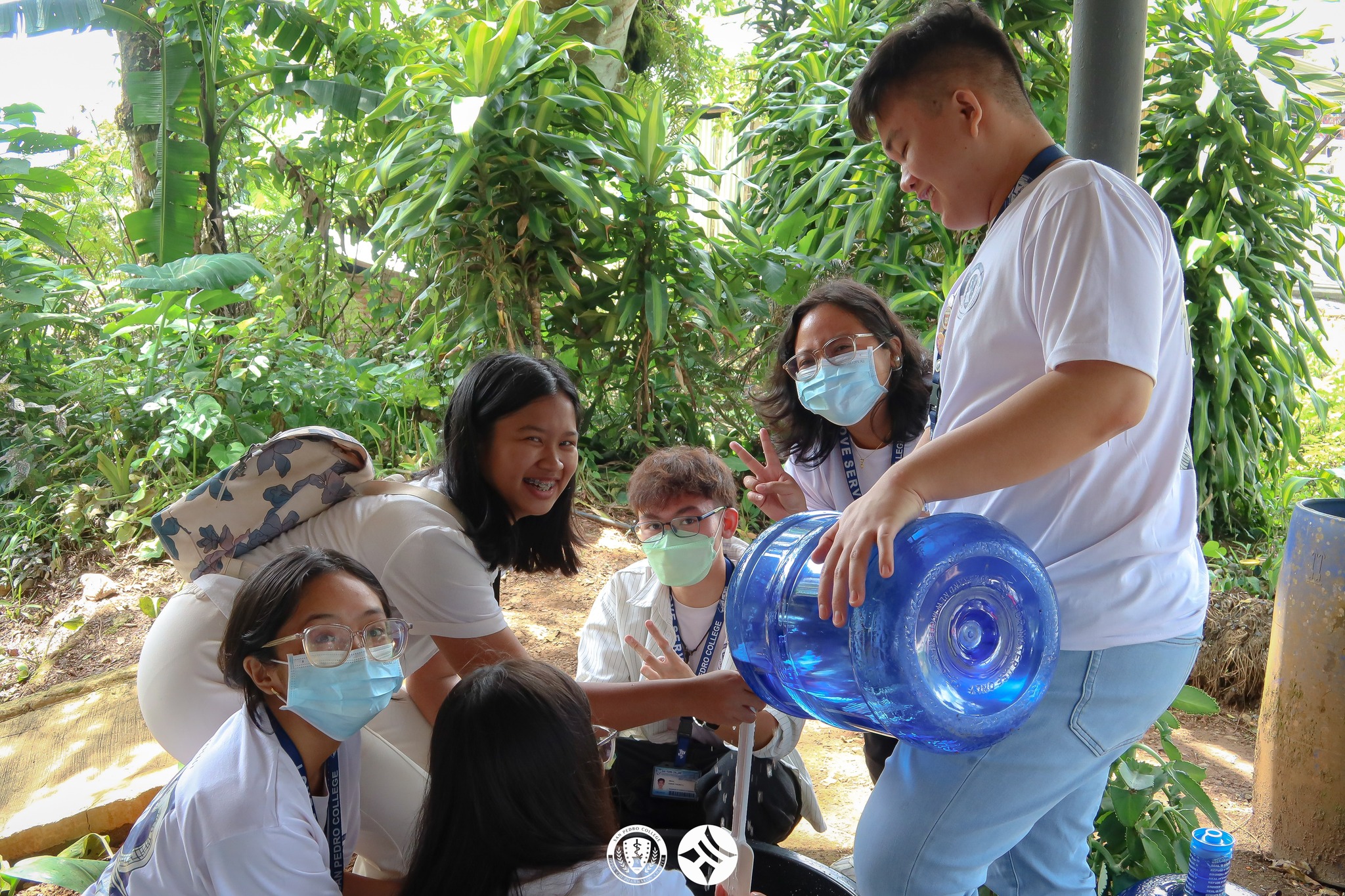 SPC PHARMA EQUIPS BAGANIHAN MOMS P6