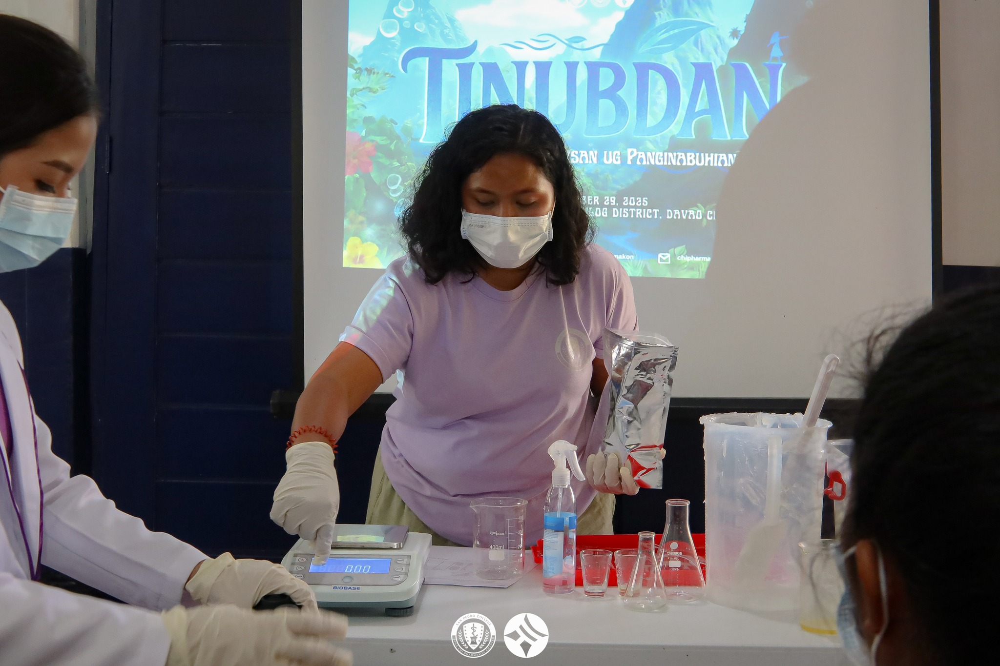 SPC PHARMA EQUIPS BAGANIHAN MOMS P9