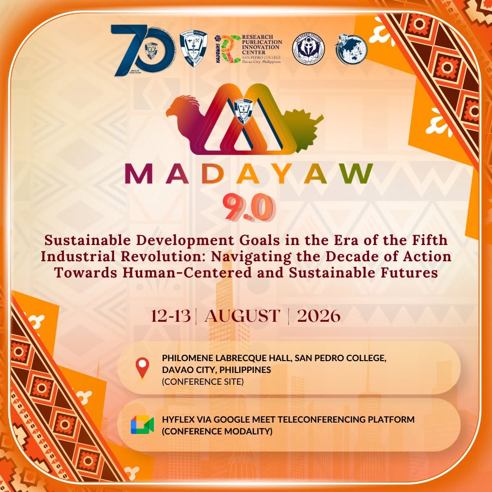 MADAYAW 9.0 CV