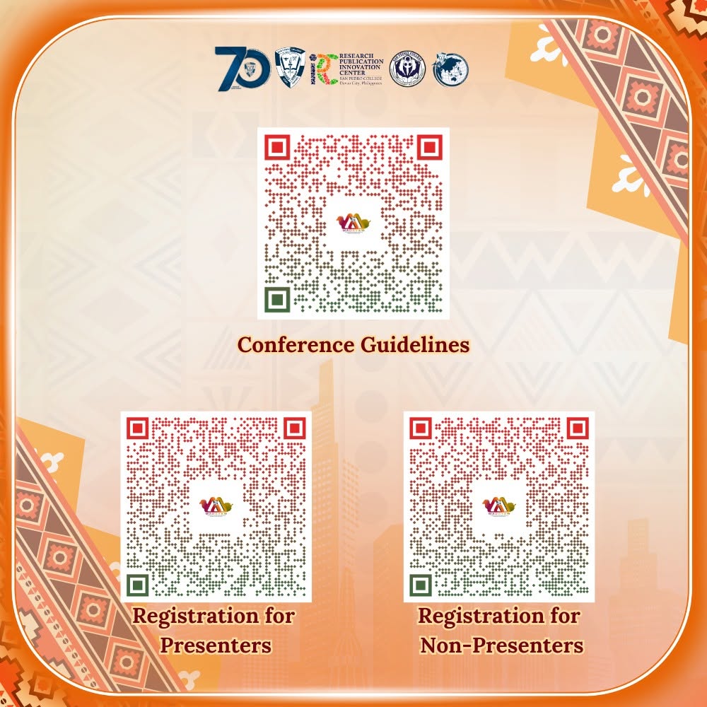 MADAYAW 9.0 QR REGISTRATION