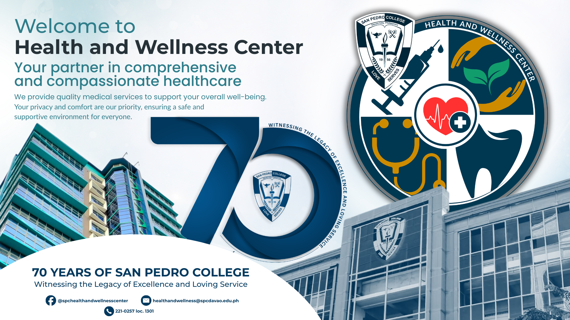 Health and Wellness Information System (HWIS)