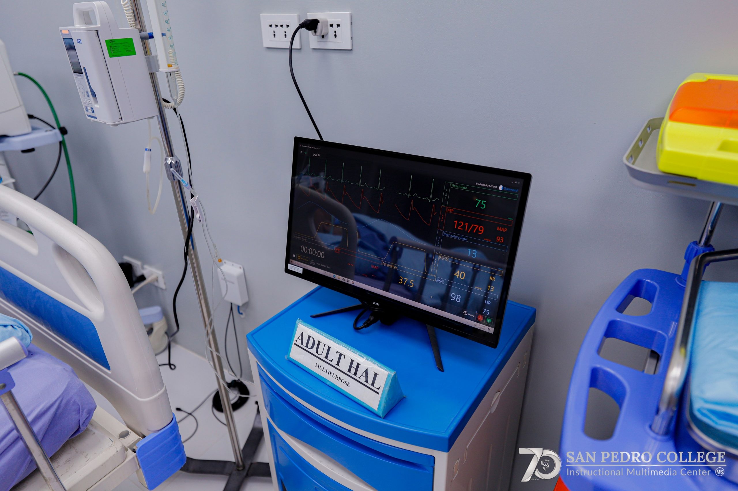 ICU SR 10