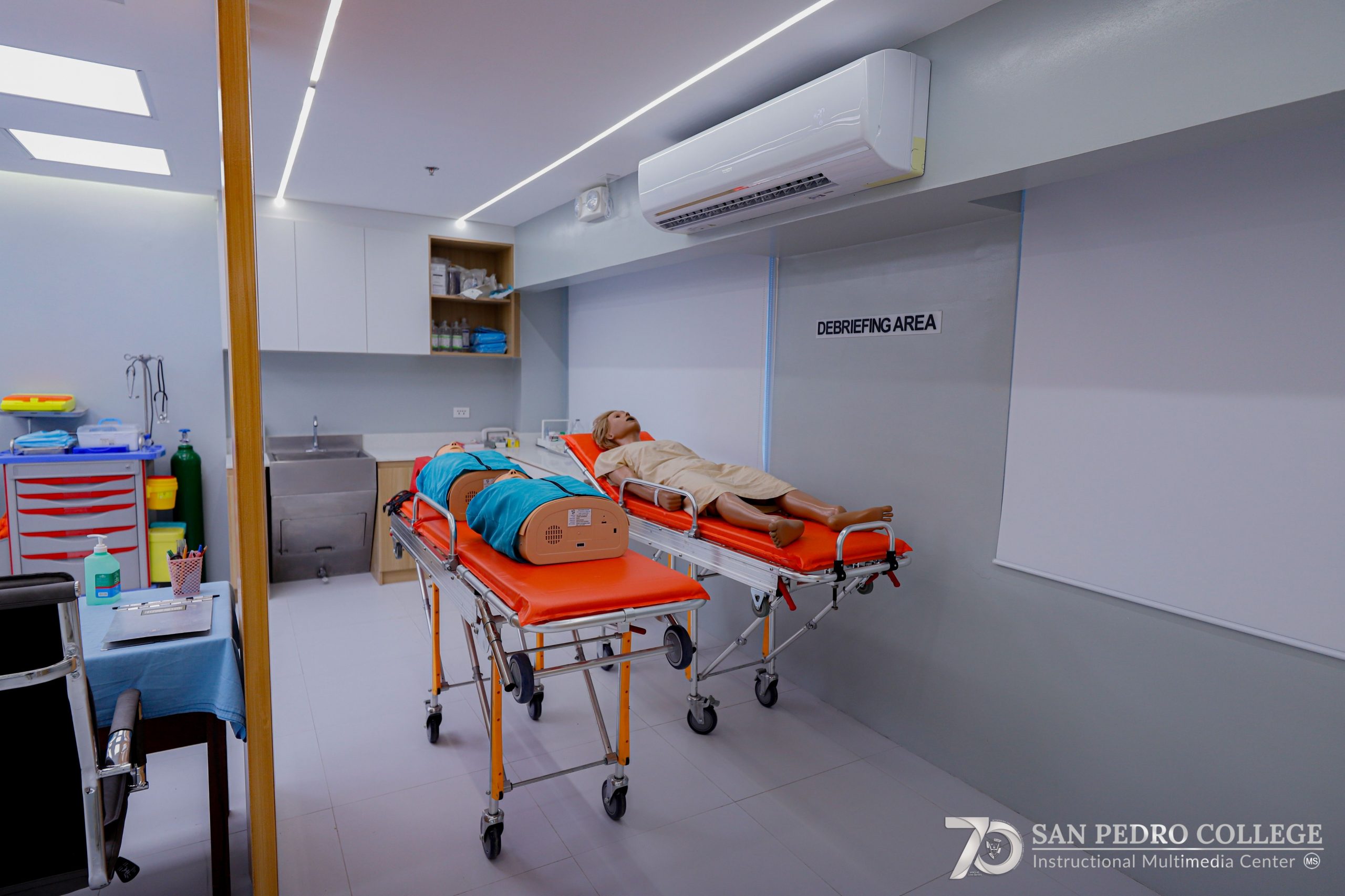 ICU SR 9