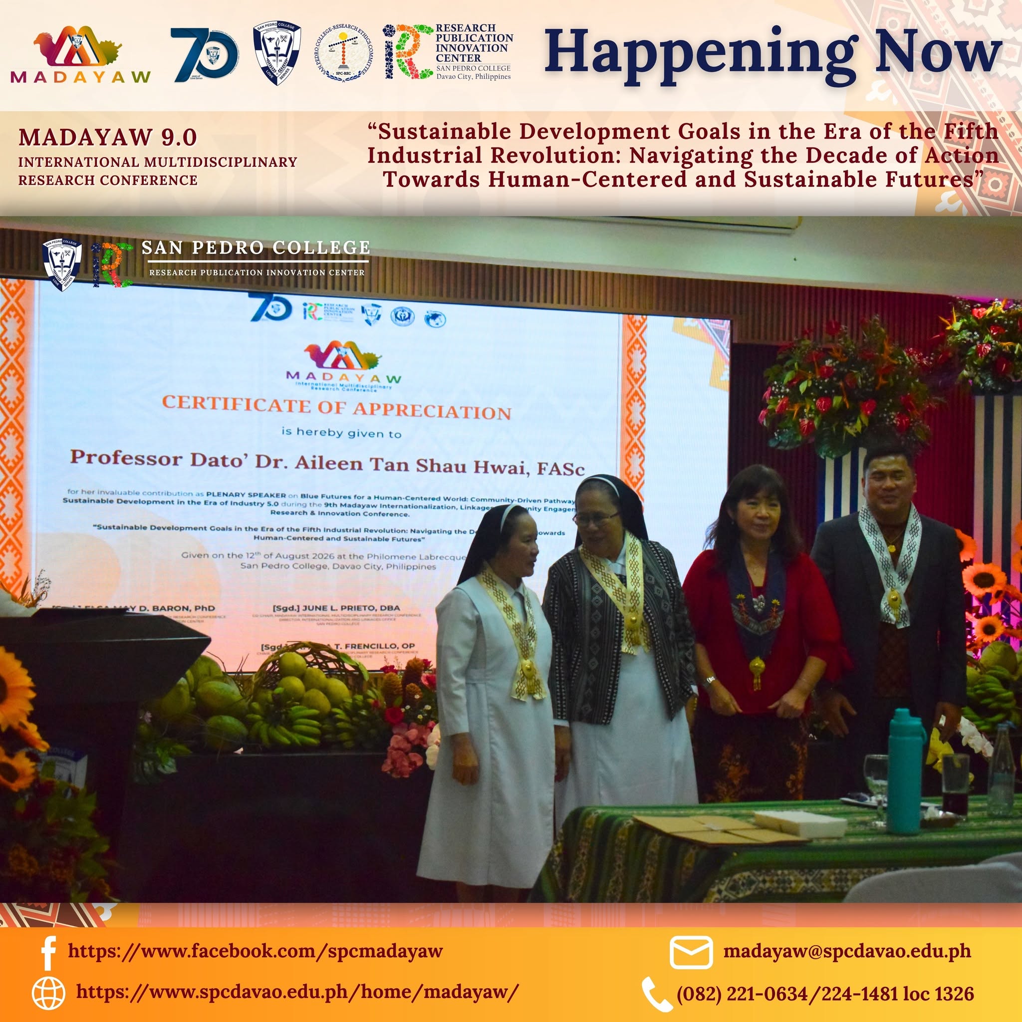 MADAYAW 9.0 D1 P16