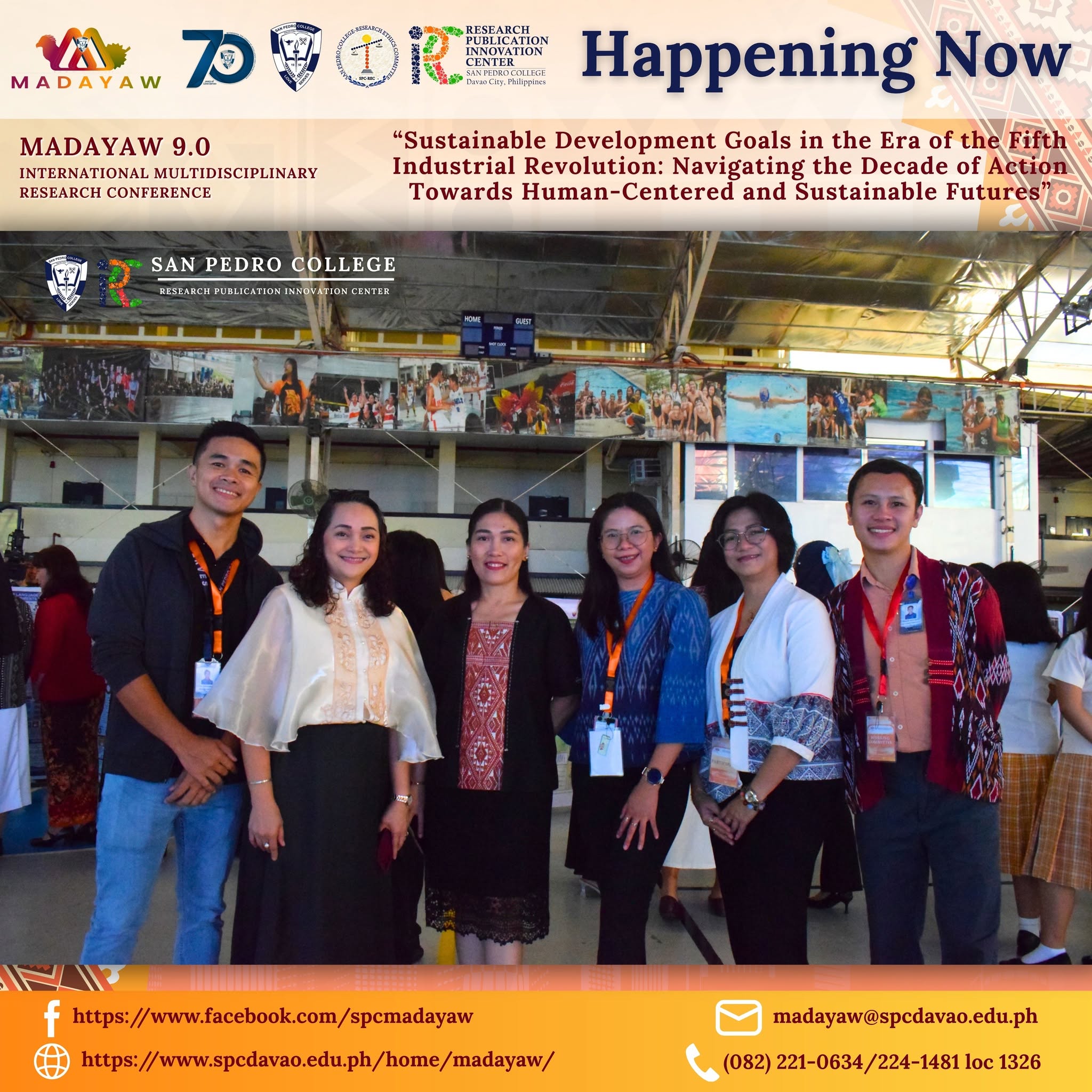 MADAYAW 9.0 D1 P2