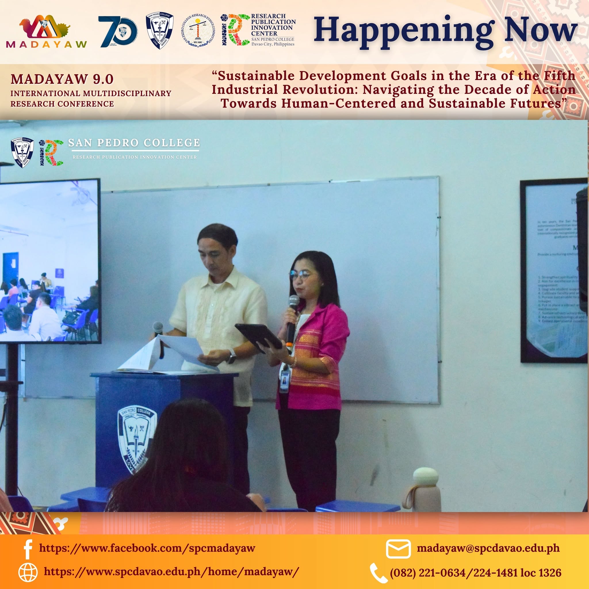 MADAYAW 9.0 D2 P4
